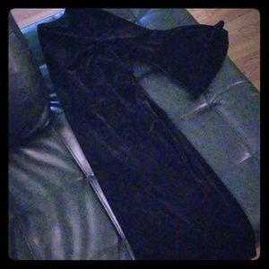 Calvin Klein bell sleeve dress